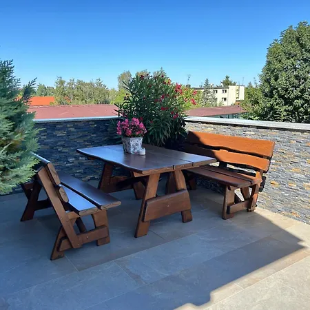 Apartament 8c * Trzebnica