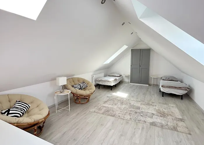 Apartment Apartament 8c Trzebnica