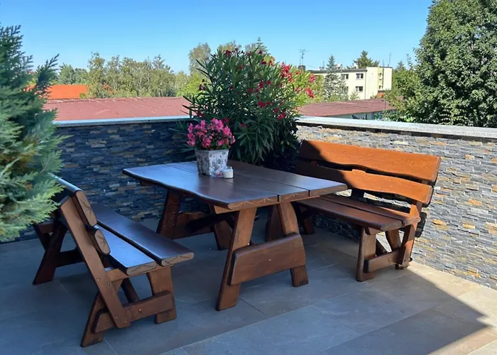 Apartament 8c * Trzebnica