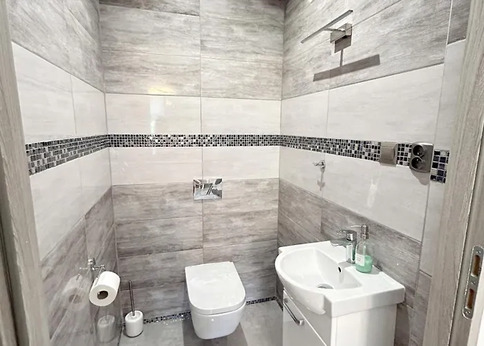 Apartament 8c Apartment Trzebnica