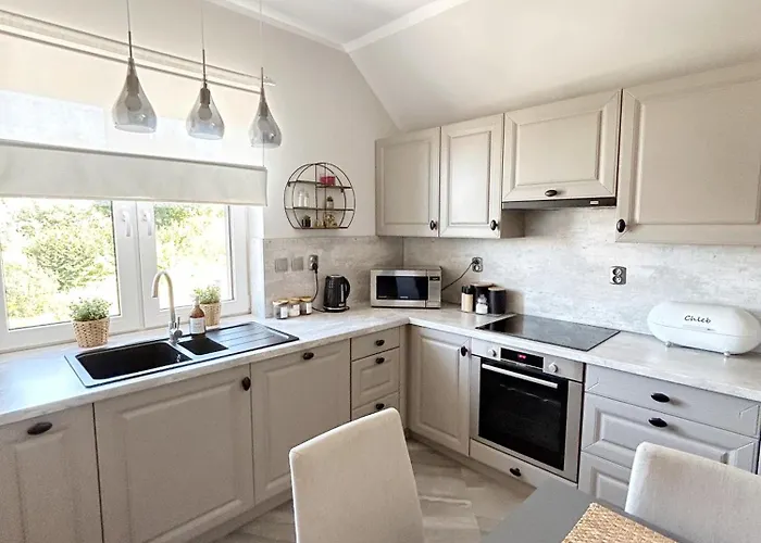 Apartment Apartament 8c Trzebnica