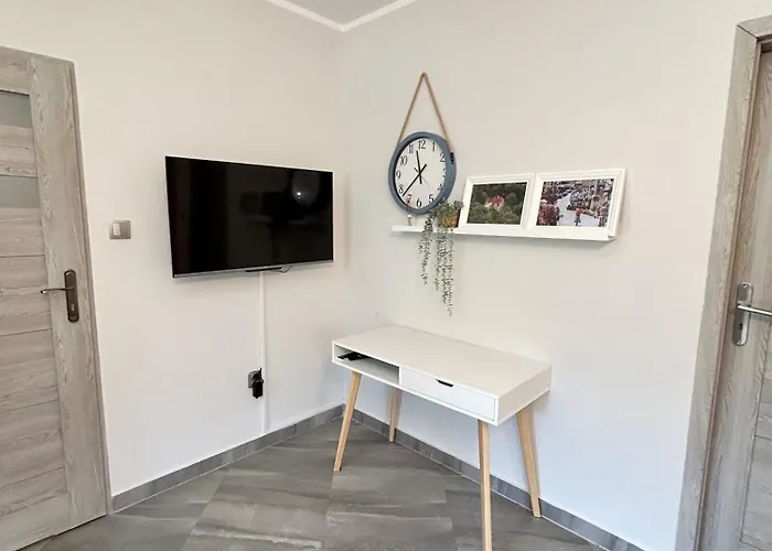 Apartament 8c * Trzebnica